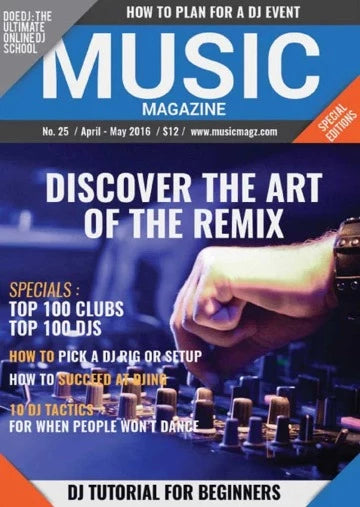 Discover The Art