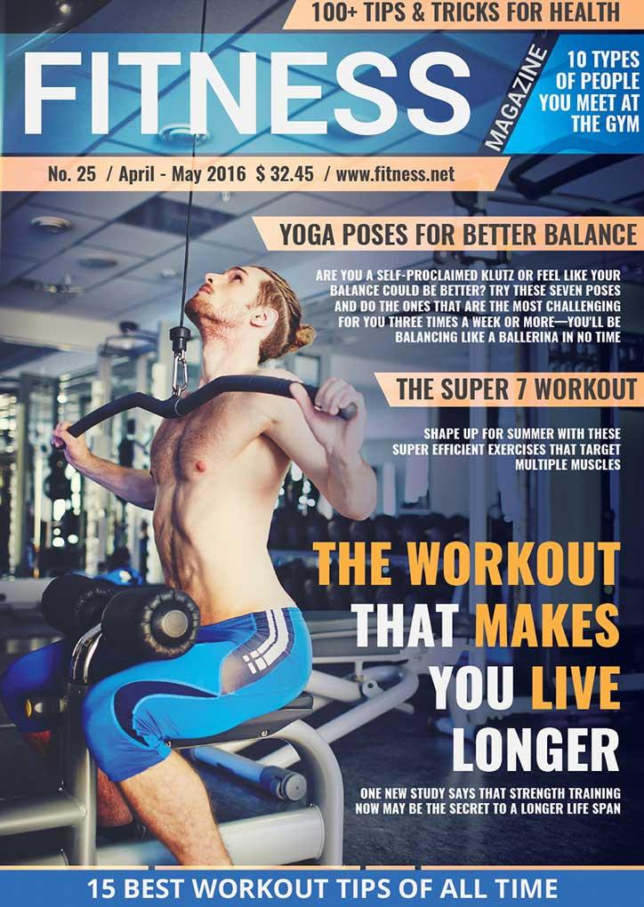 The Workout That Make You Live