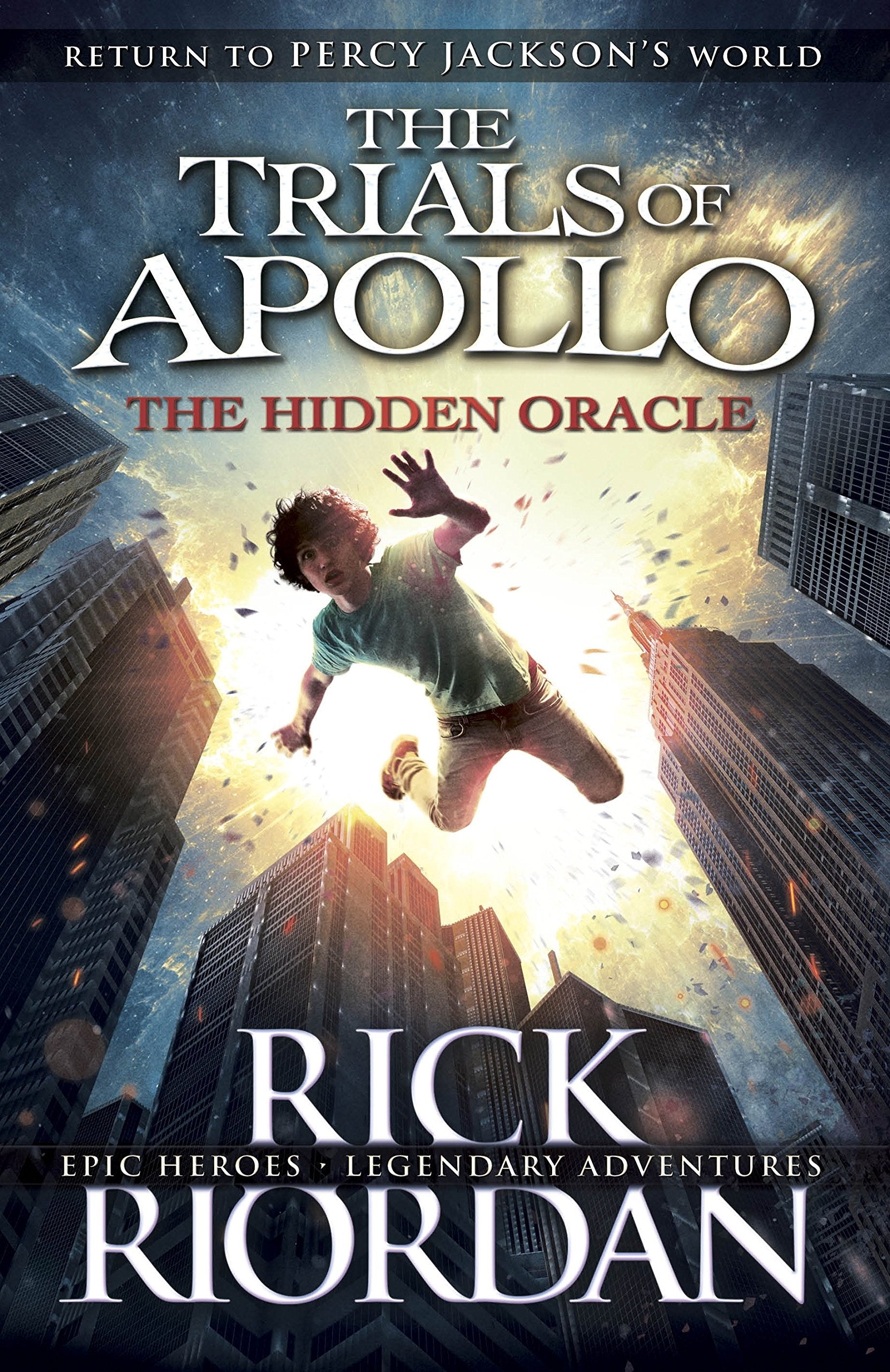 The Trials Of Apollo