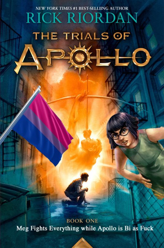 The Trials Of Apollo