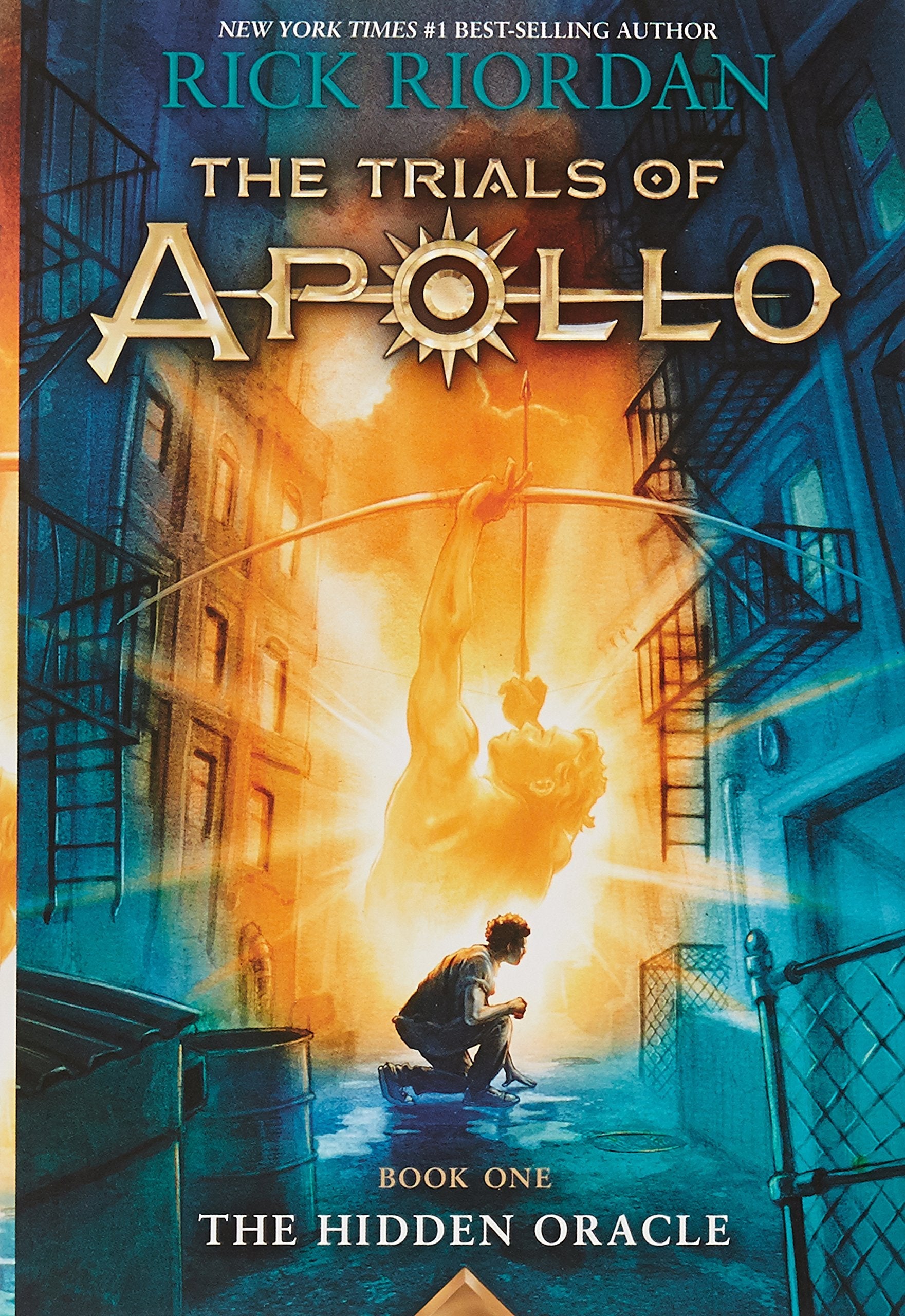 The Trials Of Apollo